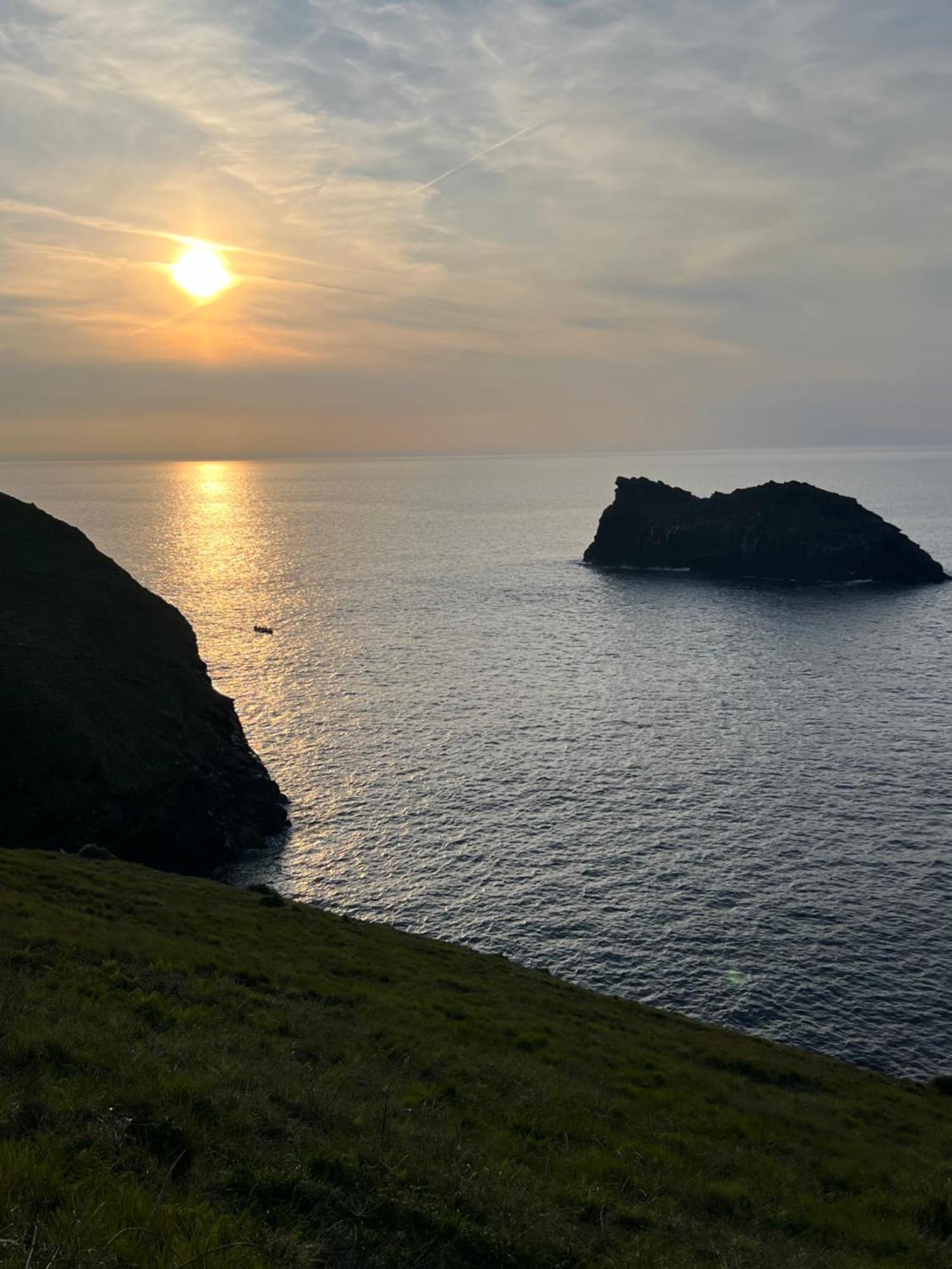 Pine Cottage Boscastle Exteriör bild