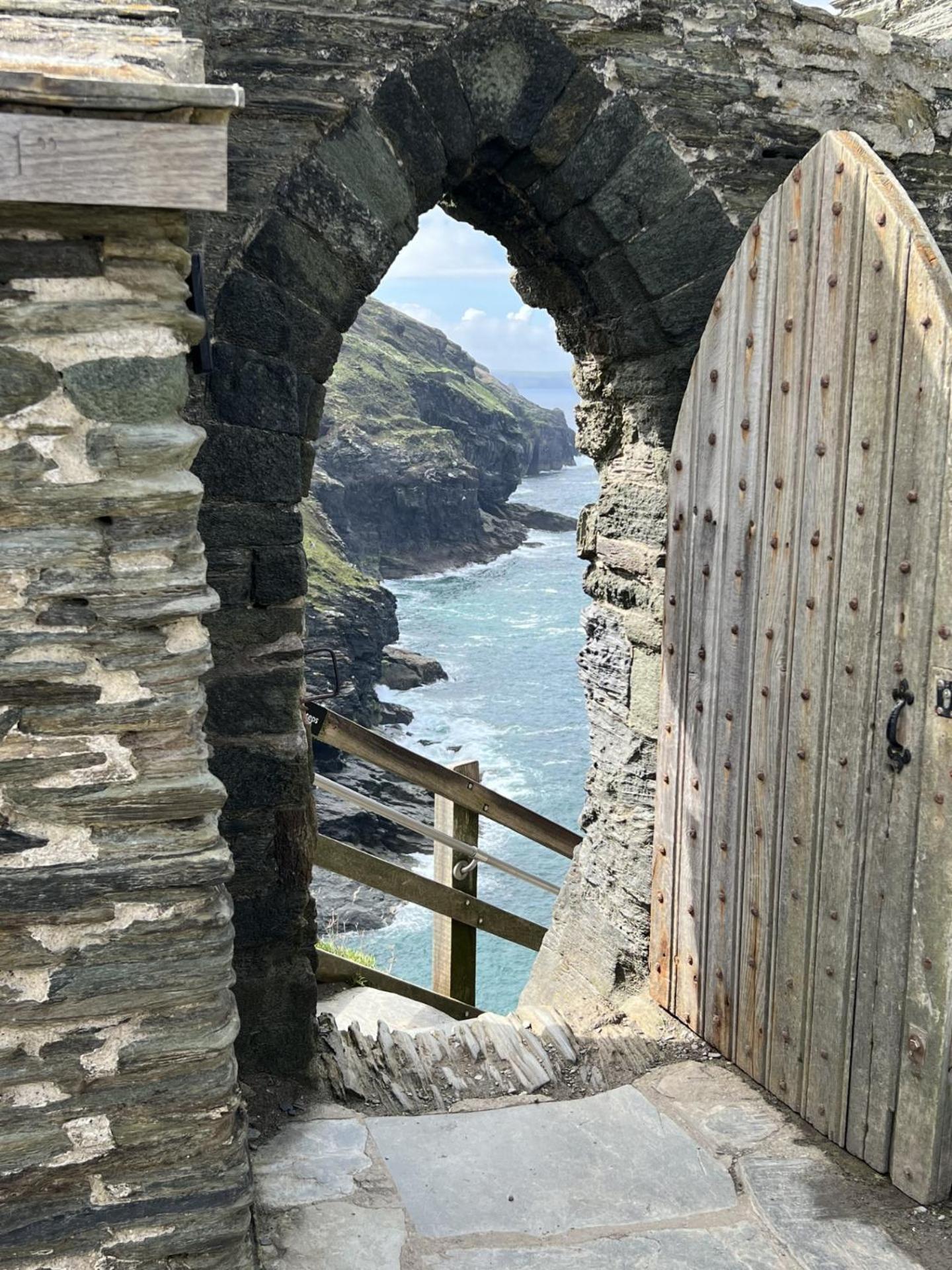 Pine Cottage Boscastle Exteriör bild