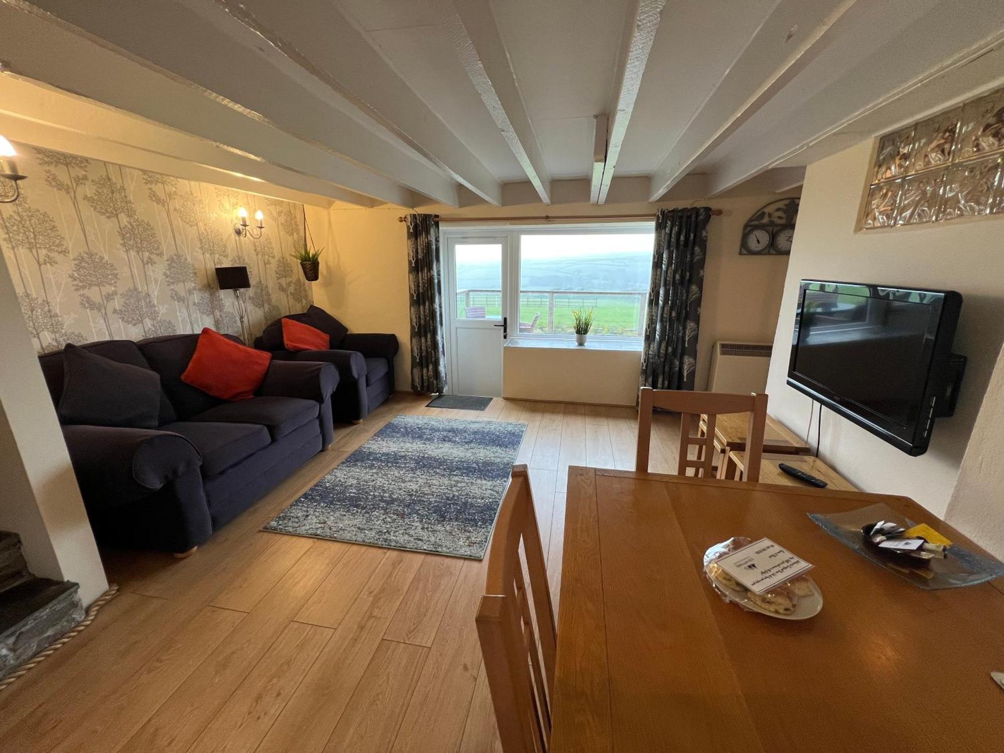 Pine Cottage Boscastle Exteriör bild